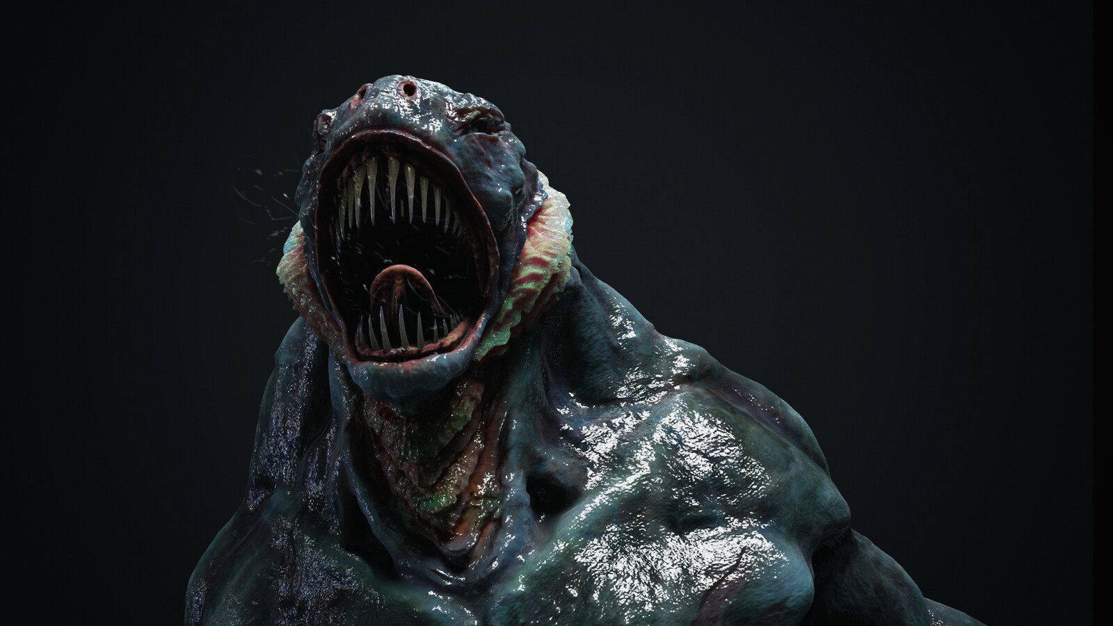 Beauty Render