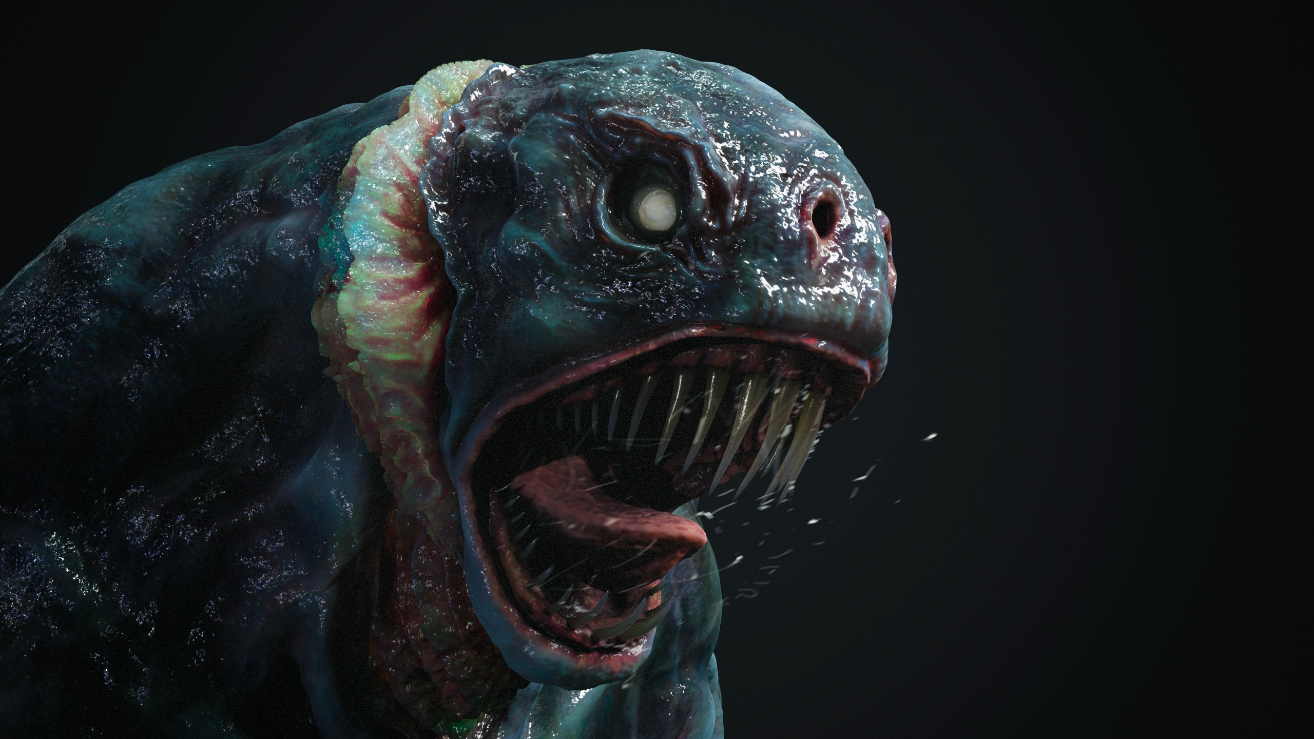Beauty Render