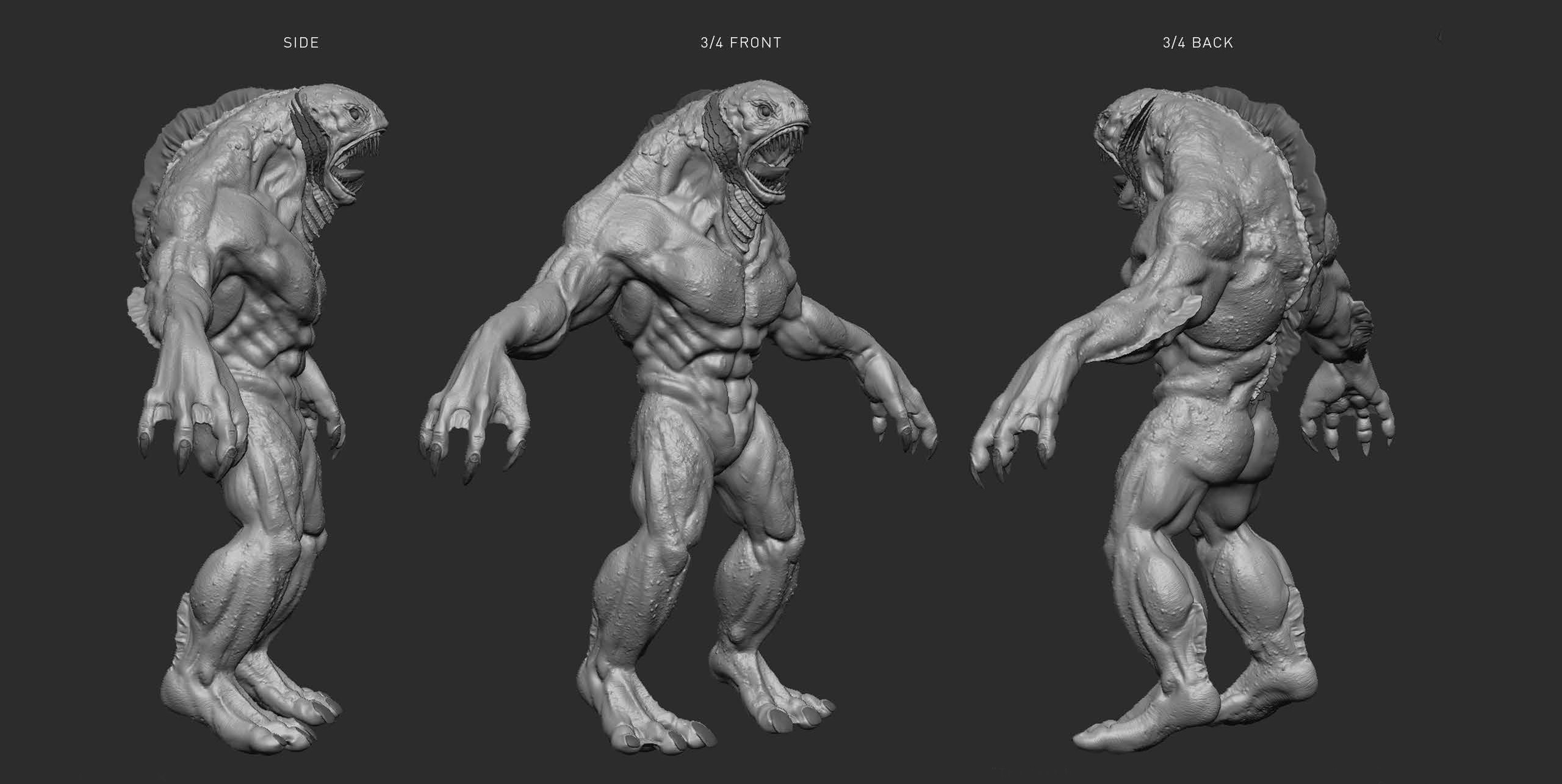 Model Sculpt