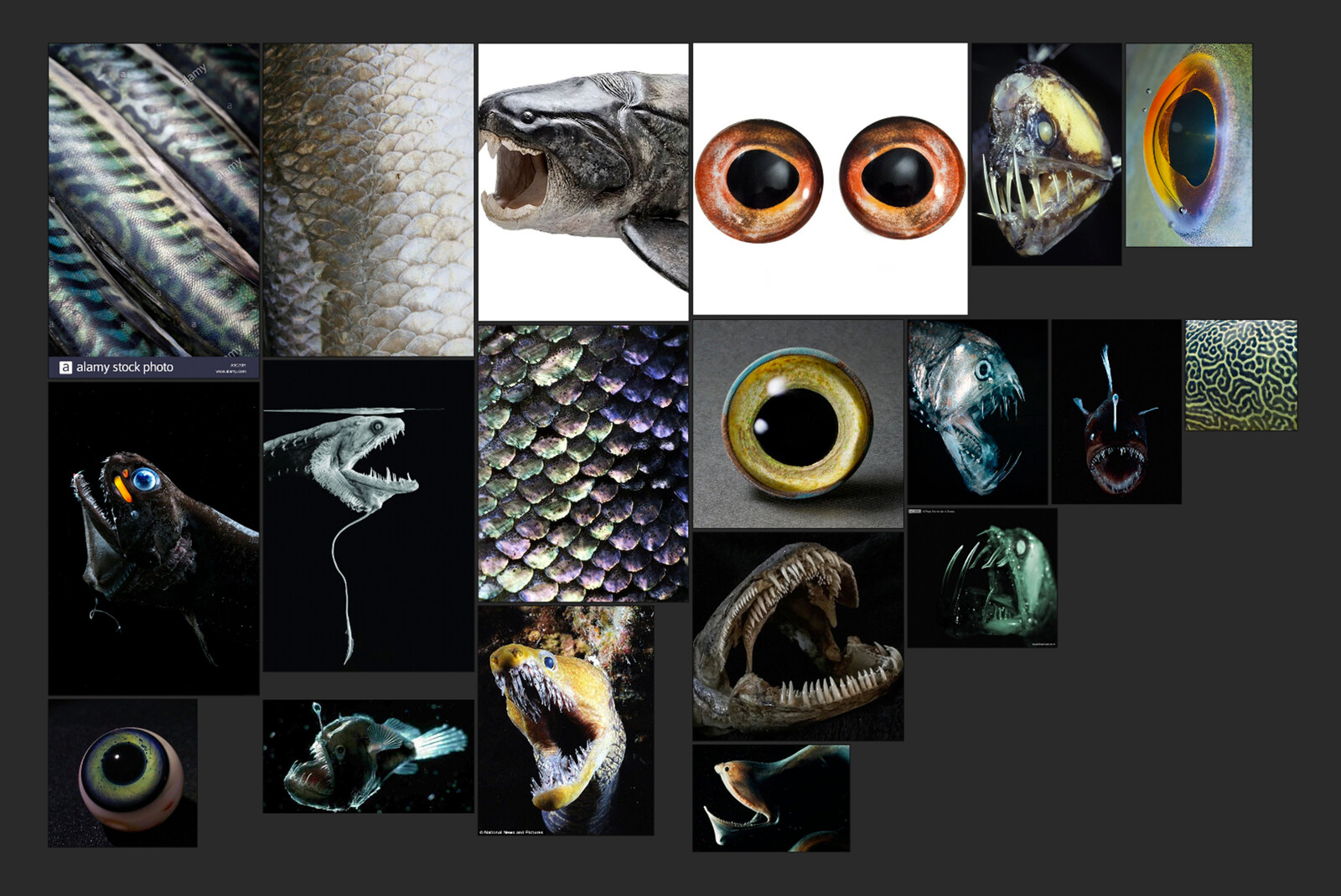 Texture refs