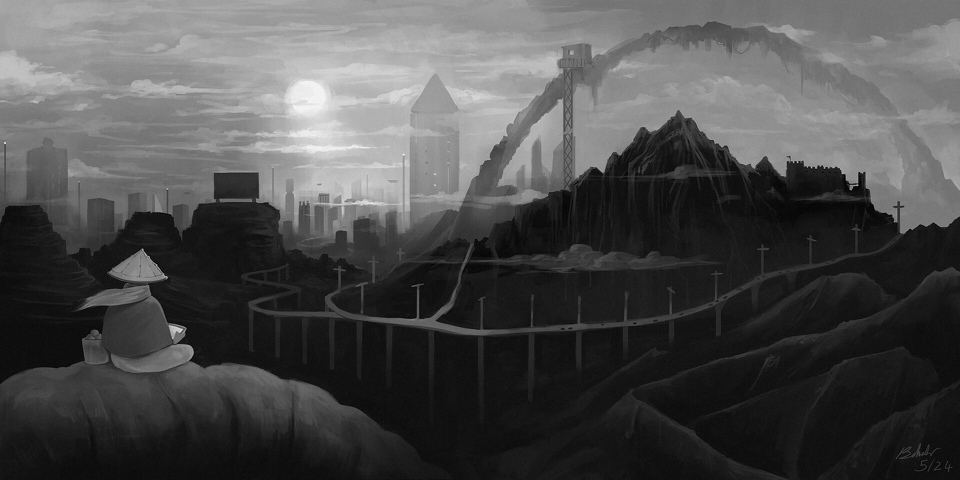 Where is this by Bahadır Atcı