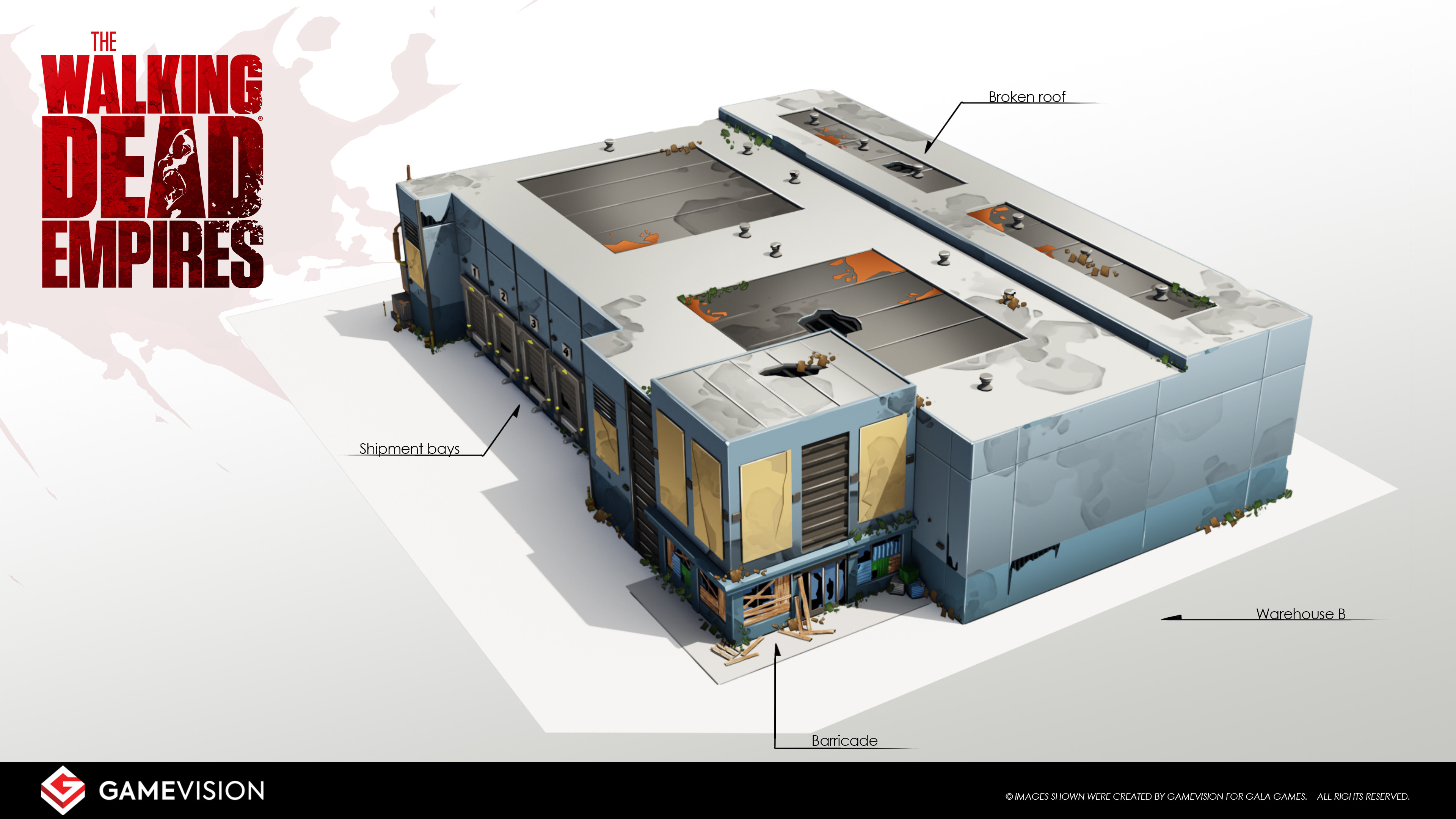Warehouse B