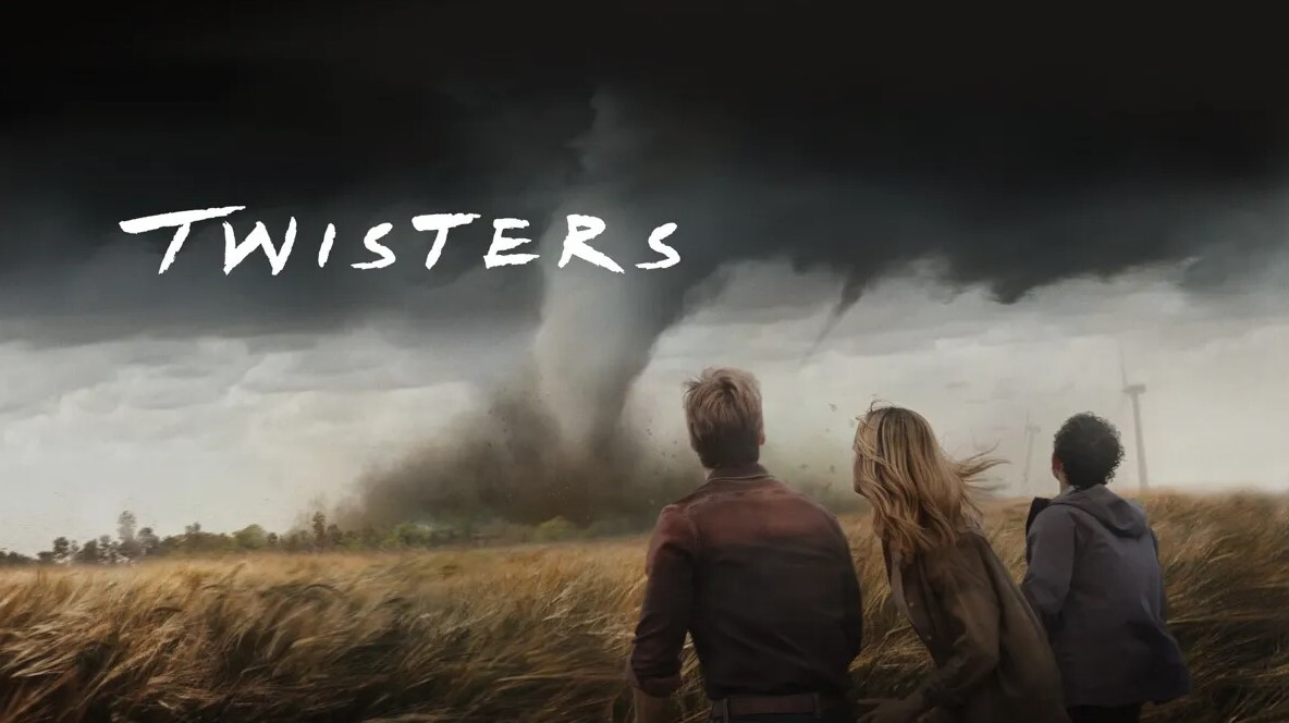ArtStation [FULLMOVIE] Twisters (2024) Stream and Watch Online