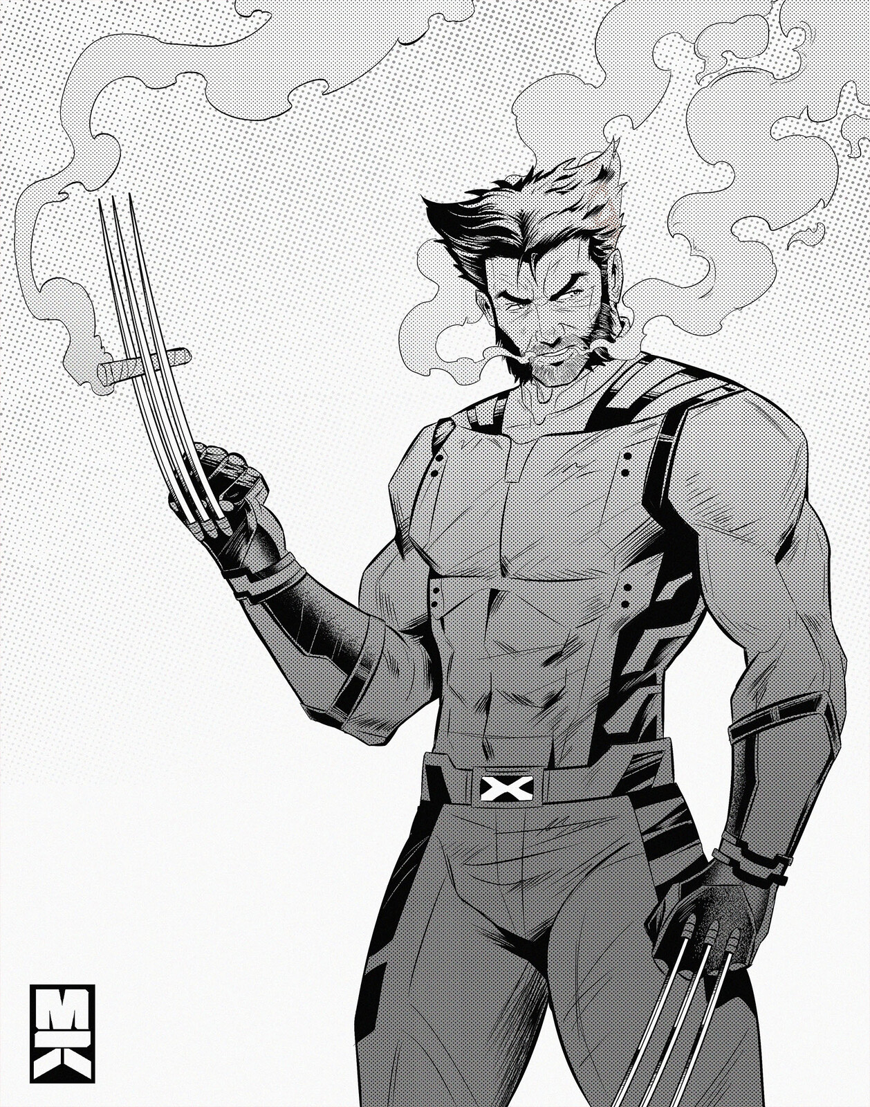 #Inks