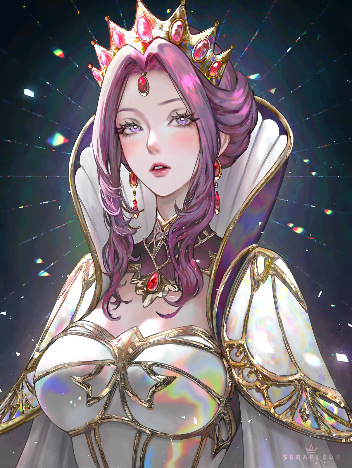 Queen Mirellia