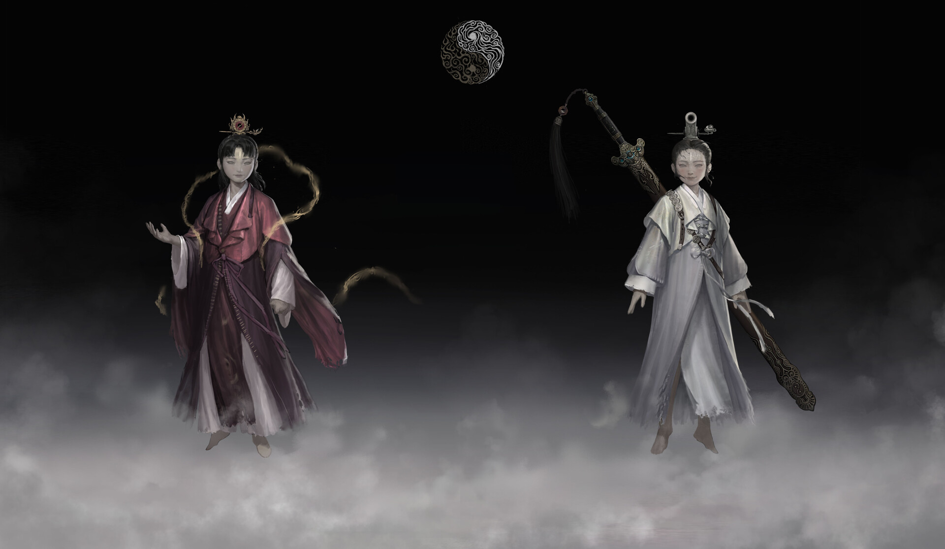 ArtStation 金银铜子