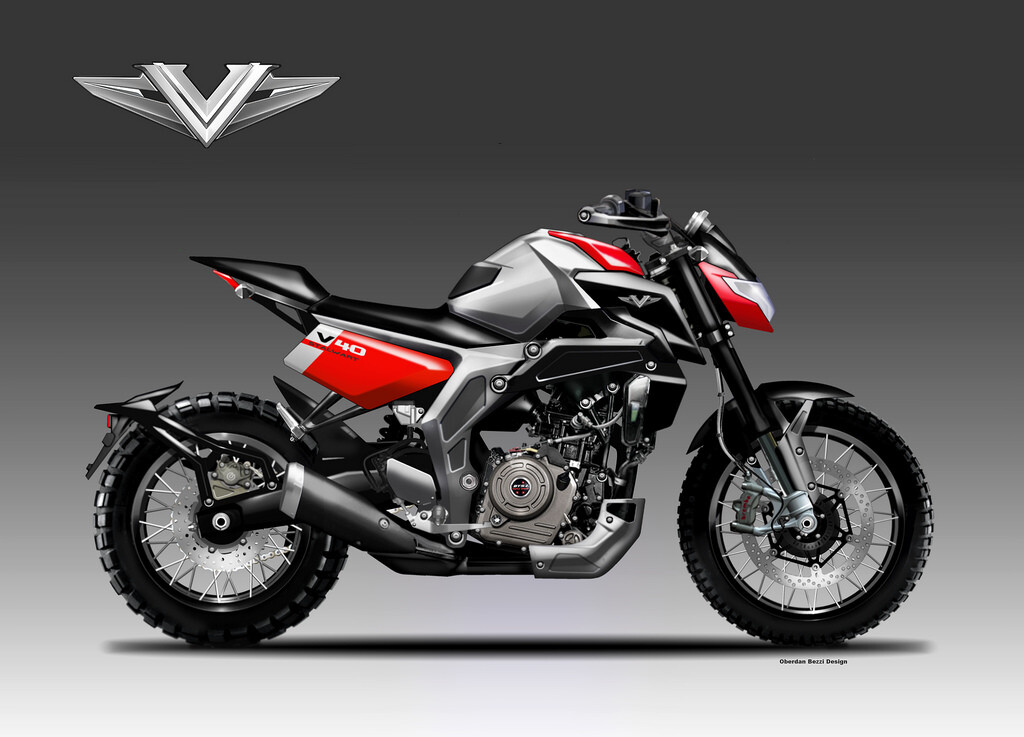 BAJAJ V40 STALWART