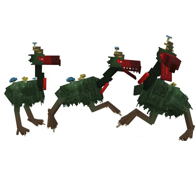 ArtStation - Crypts'n Creepers Models and Concepts