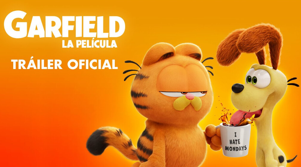 Garfield Pelicula 2024 Cuevana Dana Jessalin