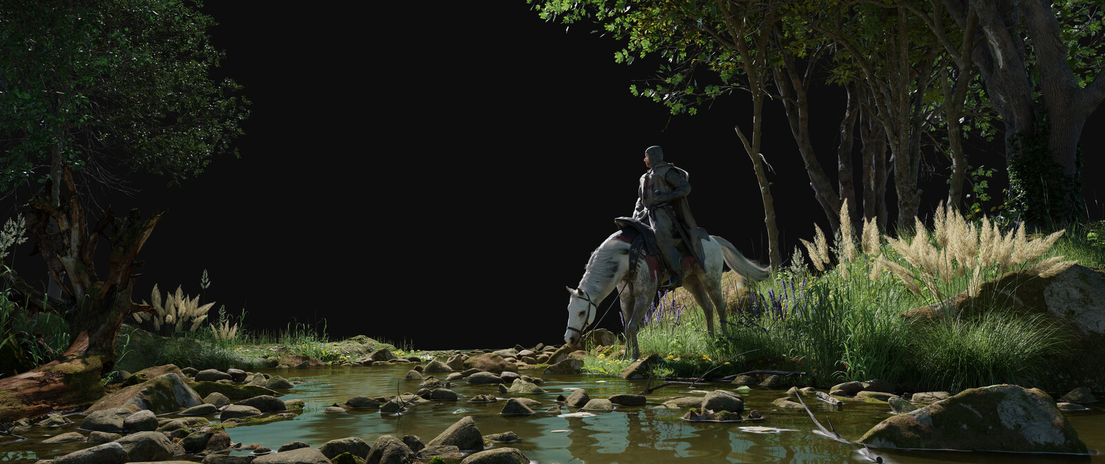 Base done in Blender