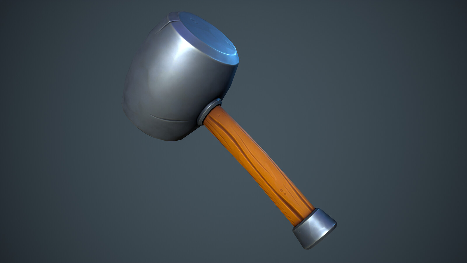 Stylized Hammer