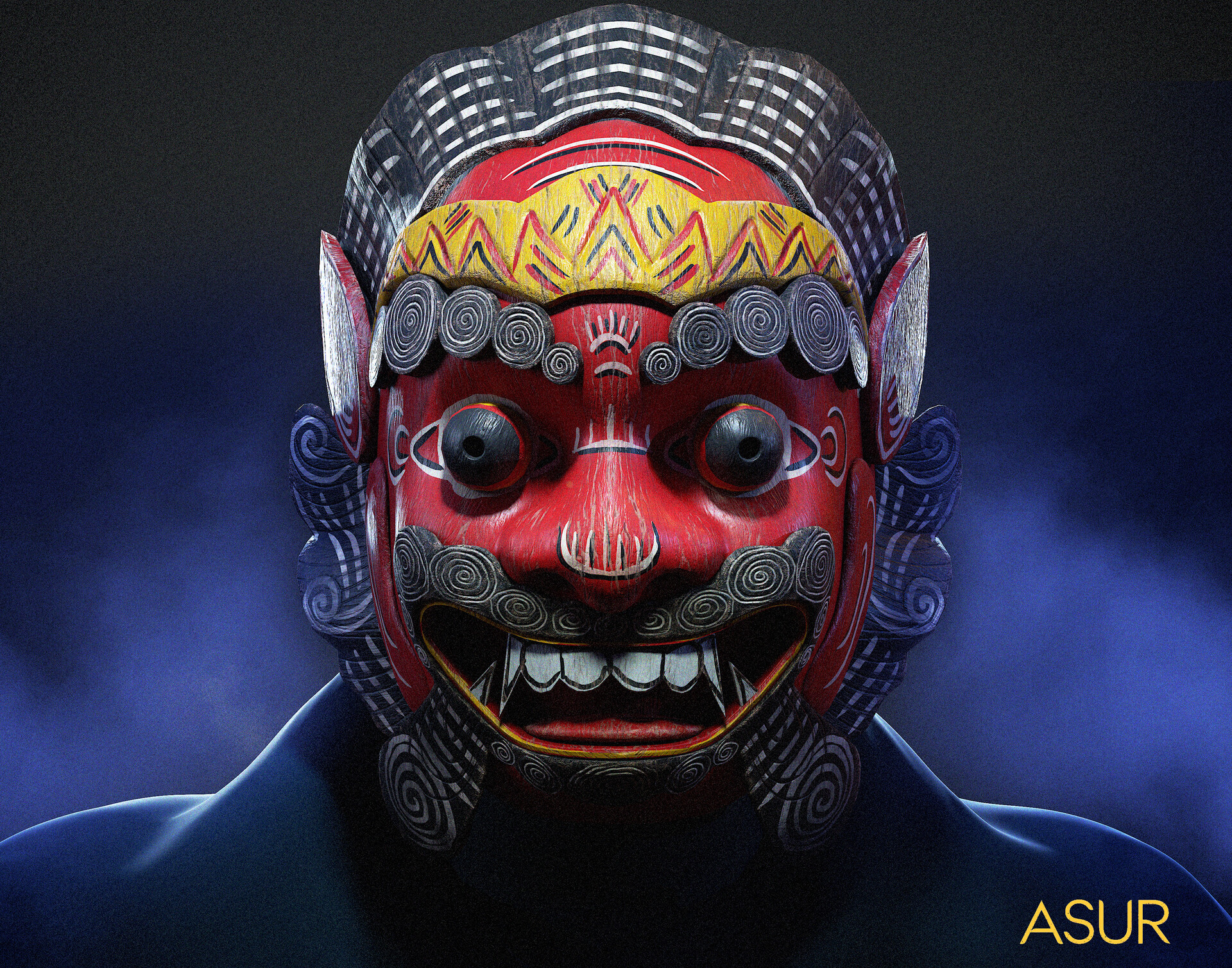 The Dark Asura Web Series Online Watch Free Poster Asur Series