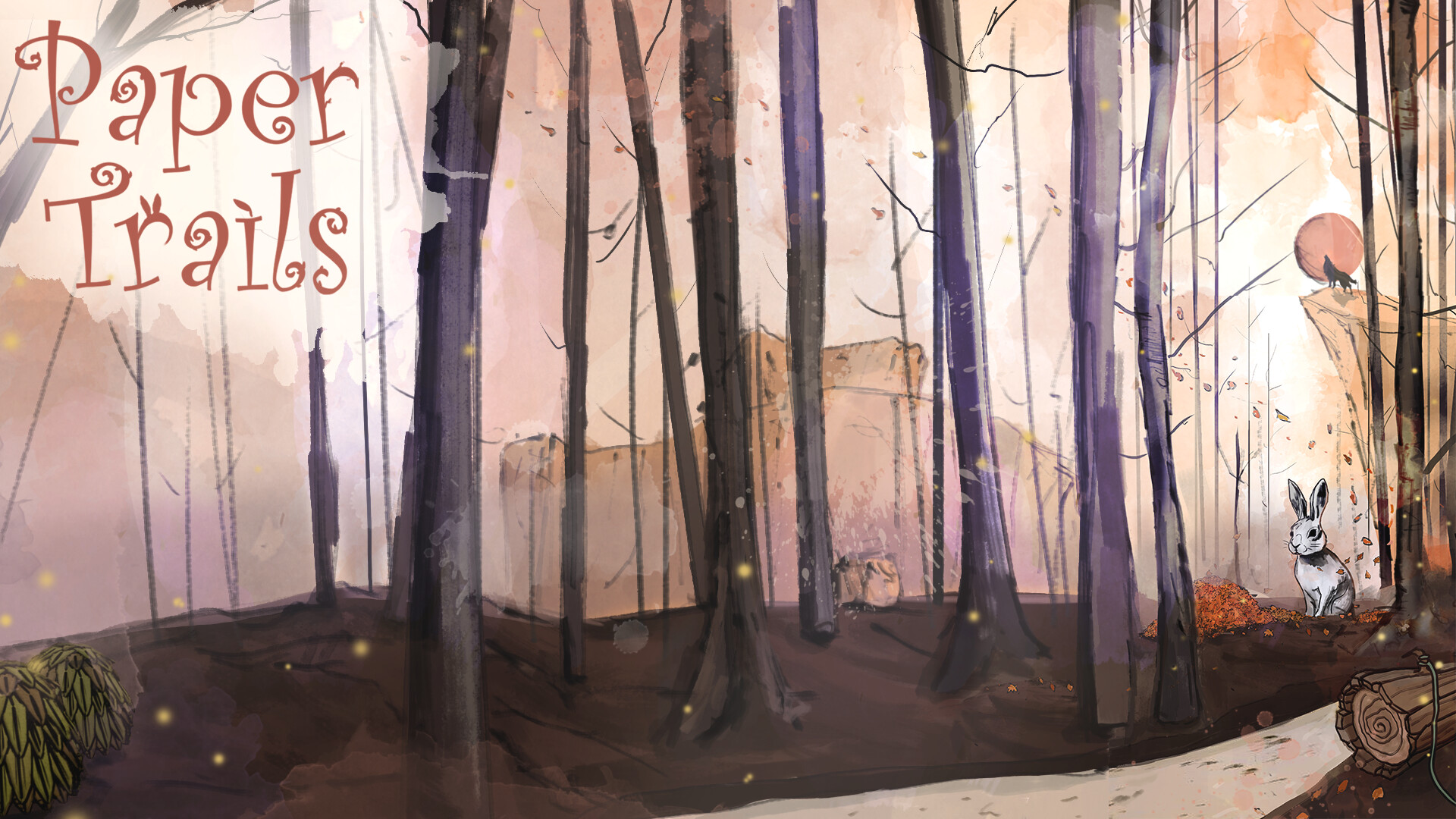 ArtStation Paper Trails