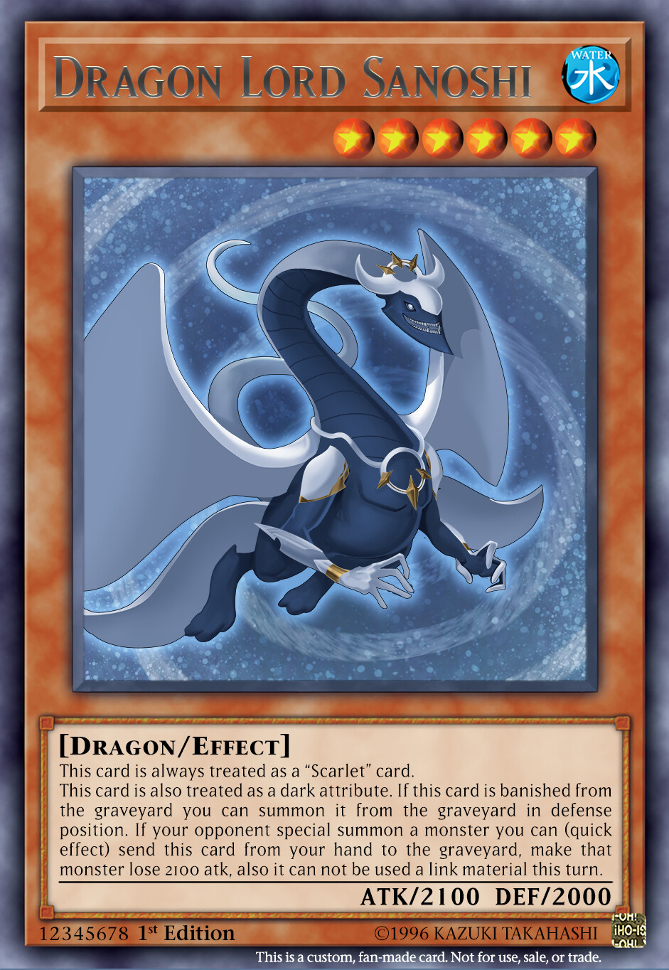ArtStation - Custom Yu-Gi-Oh Cards !!!