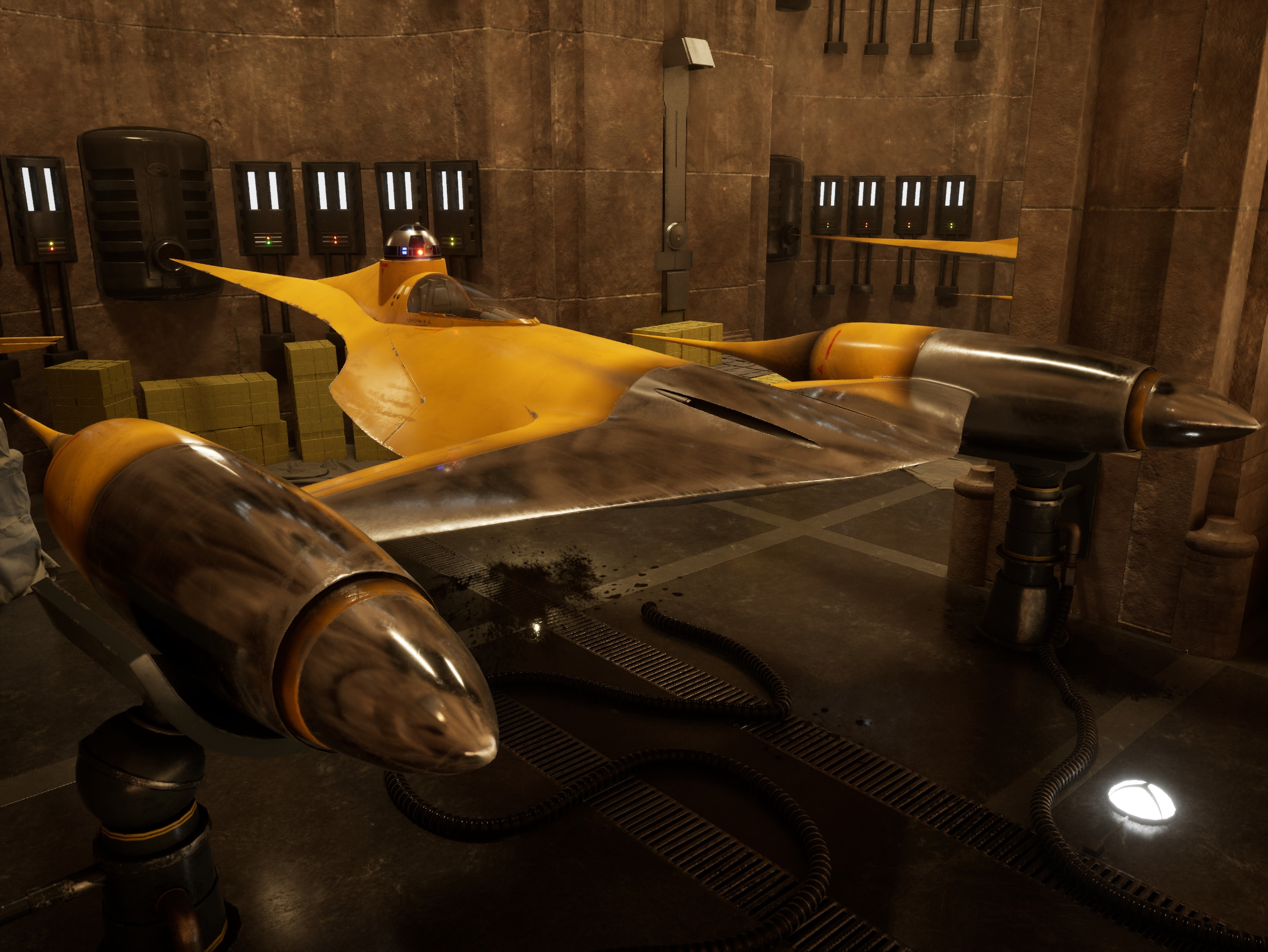 Naboo starfighter battlefront 2 new arrivals