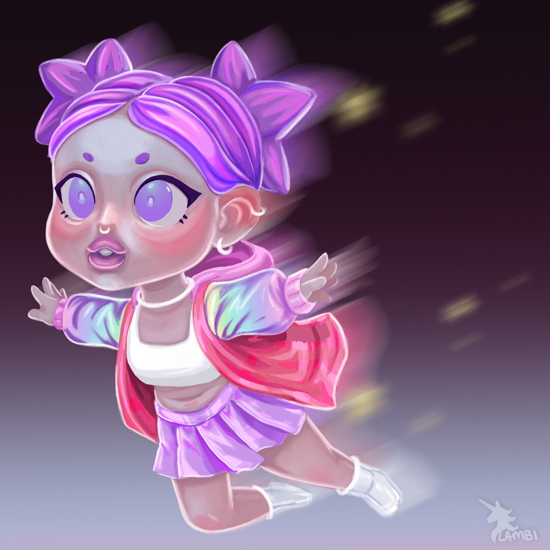 Chibi Lambi 