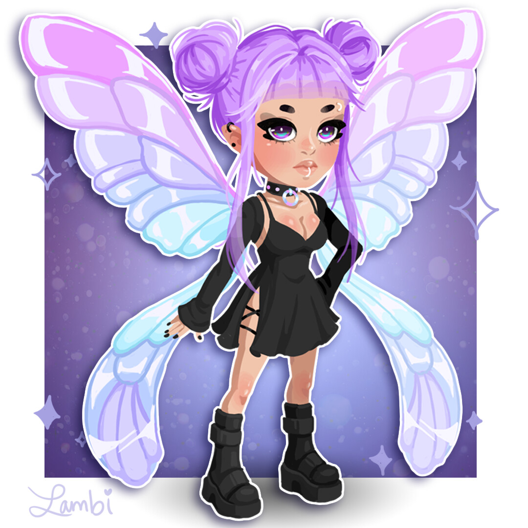 HighRise Avatar  - WINXClub Concept