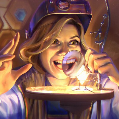 The 13th Doctor 