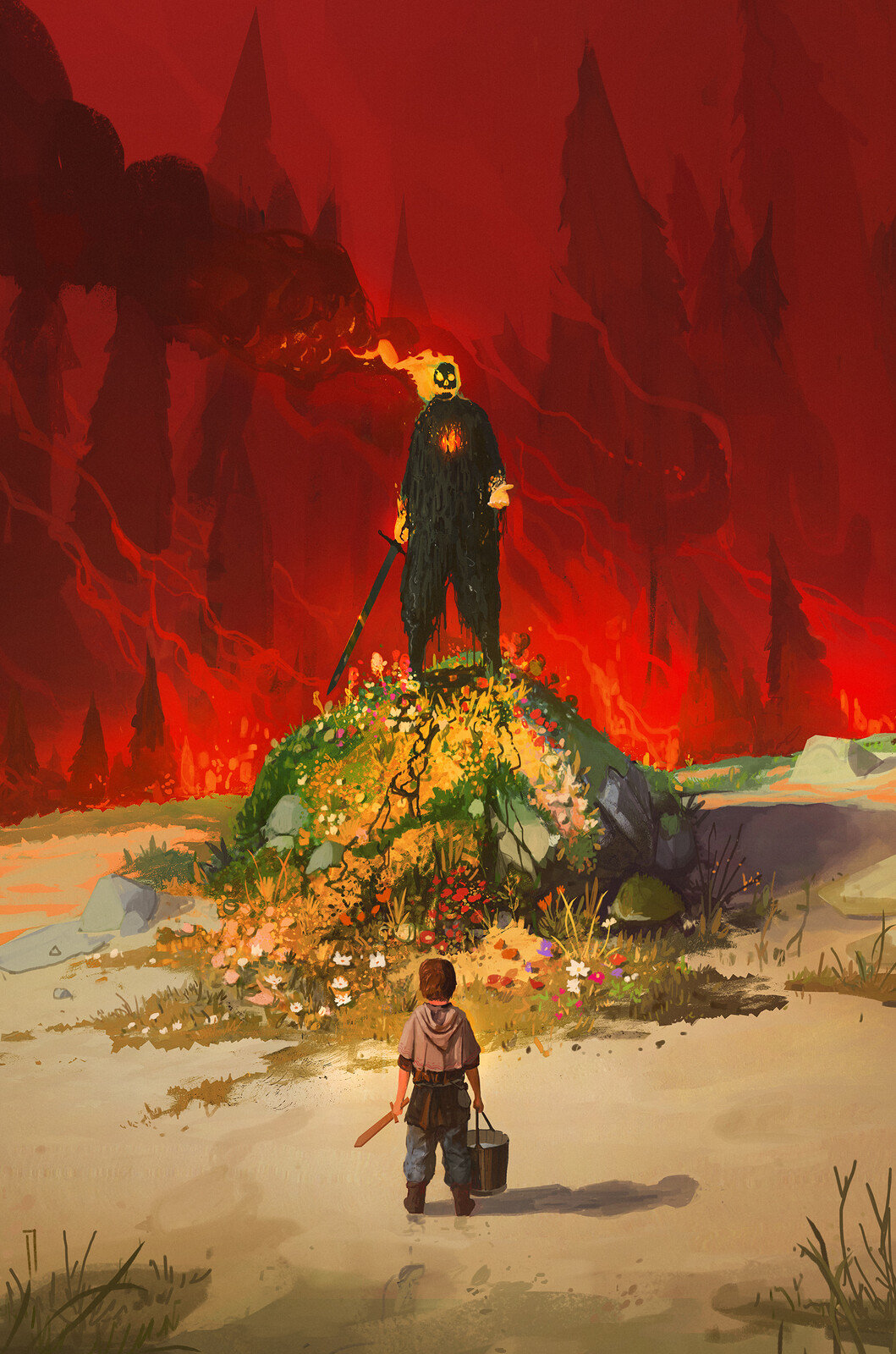 Forgotten Legacy