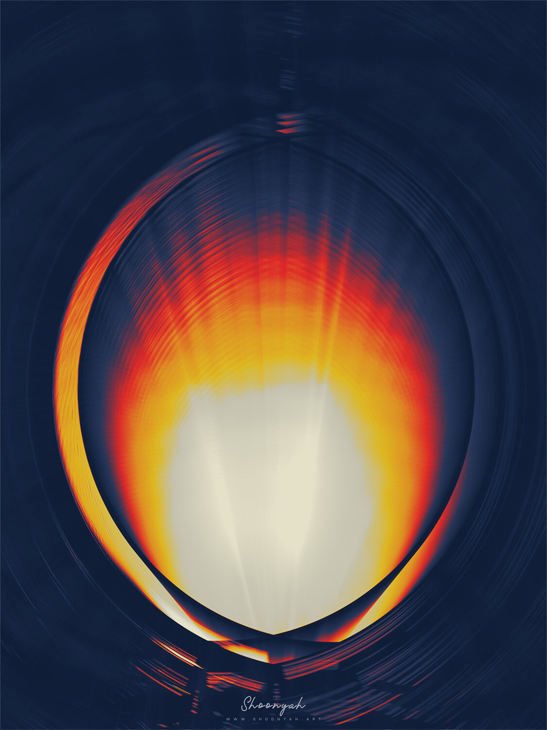 Flame In Shadow | 16-May-24