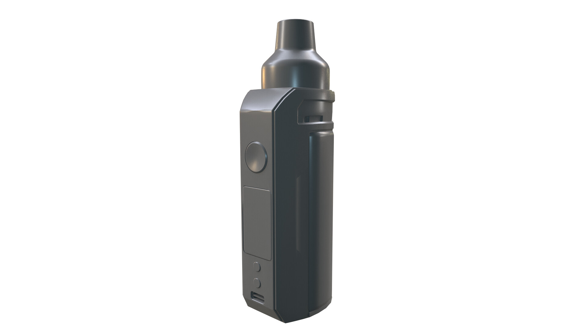ArtStation - VOOPOO Vape 3D Model