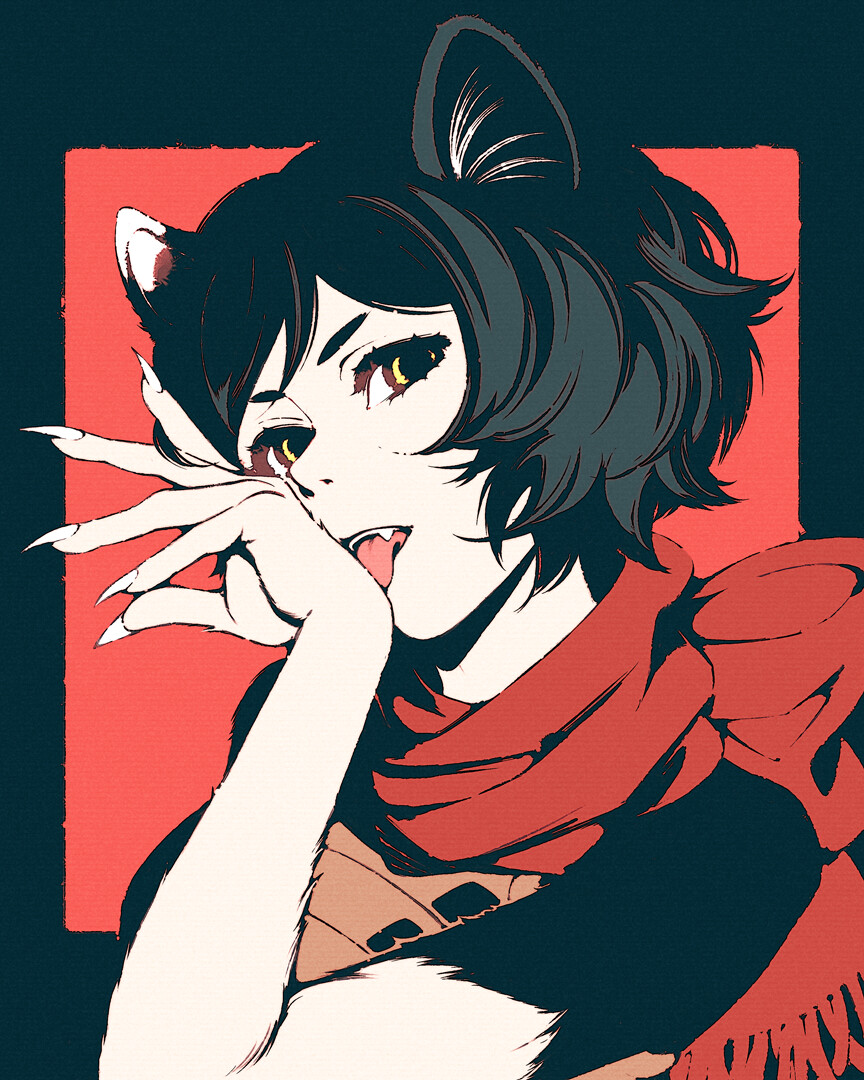 ArtStation - izutsumi