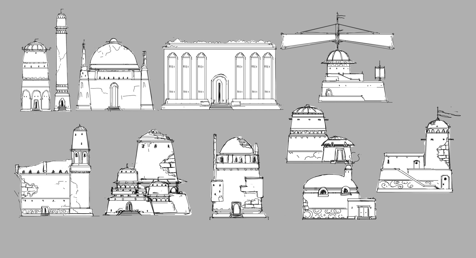 Sketches