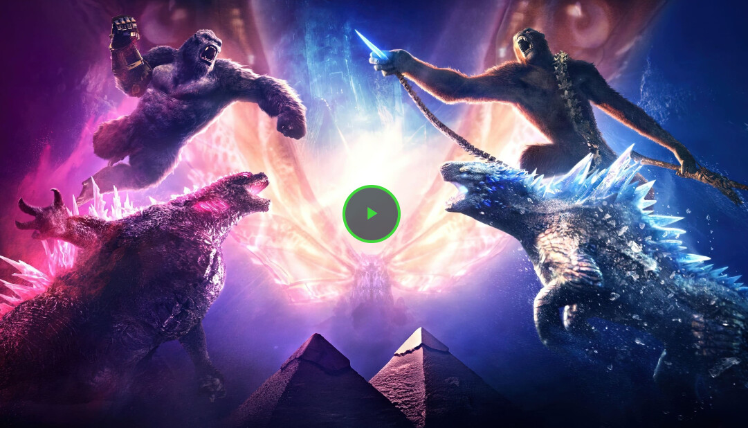 ArtStation Xem Phim Godzilla x Kong Đế Chế Mới (2024) Full HD