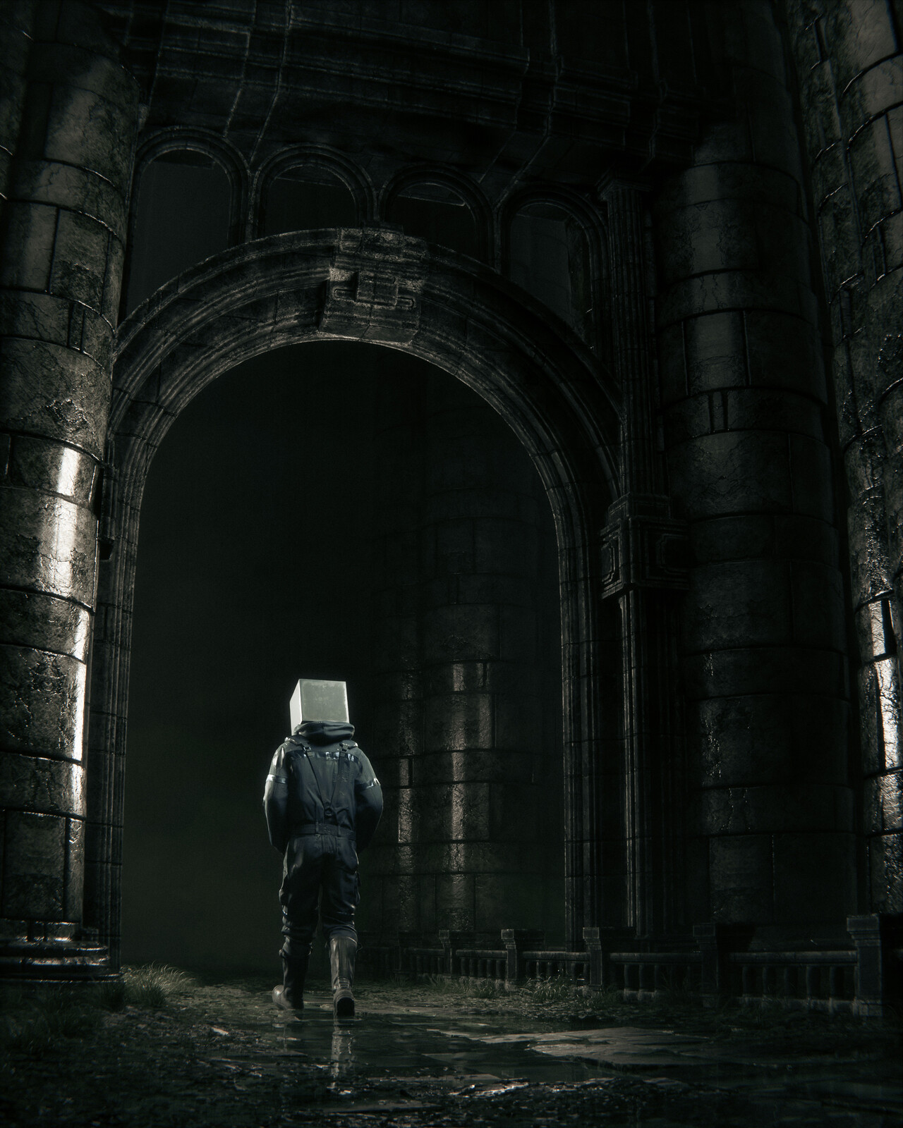 the forgotten sanctum