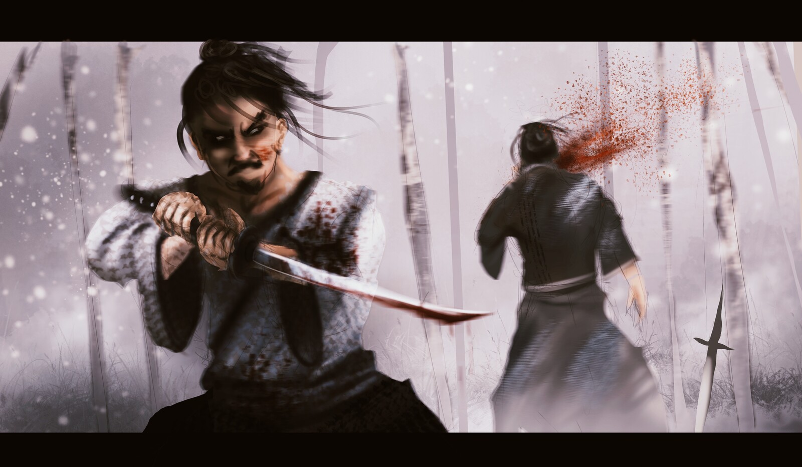 Deadly strike