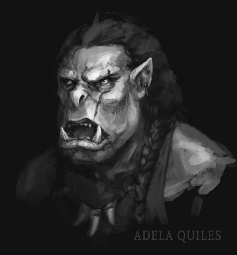 Random orc