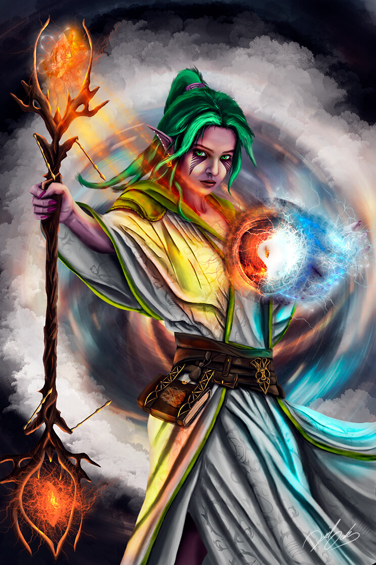 Araria: The Salt Flats (Forlorn Raider Book 6) Character - Shion