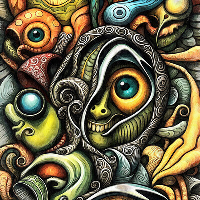 DoodleDark 19