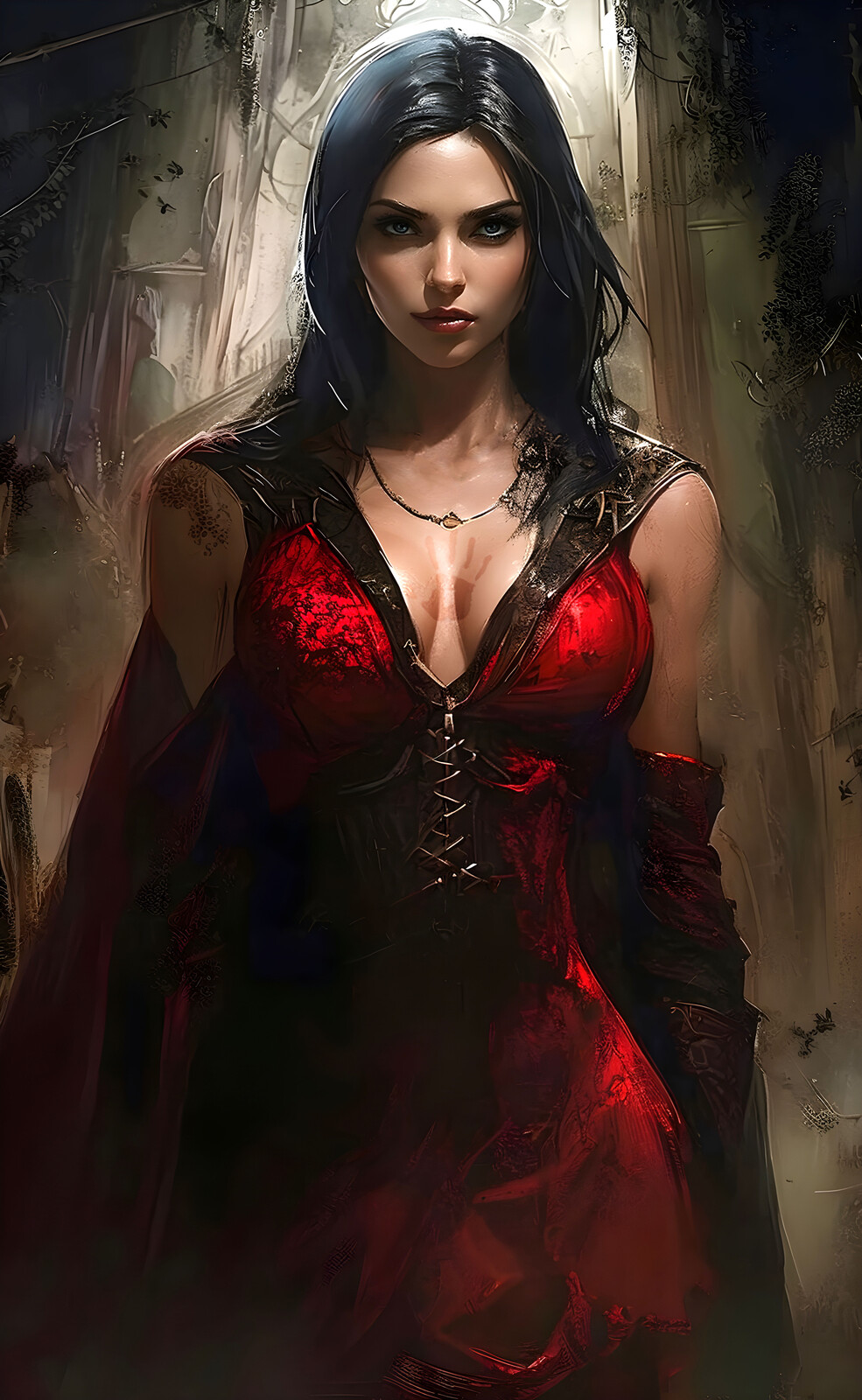 Skyrim - Dark Brotherhood - Nottwyn