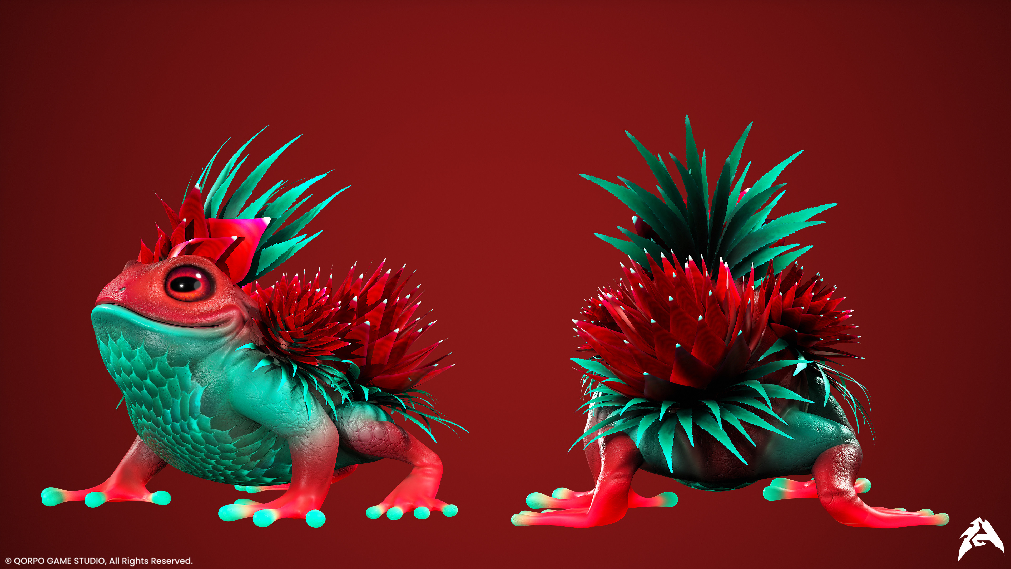 Fiore Frog Lvl3