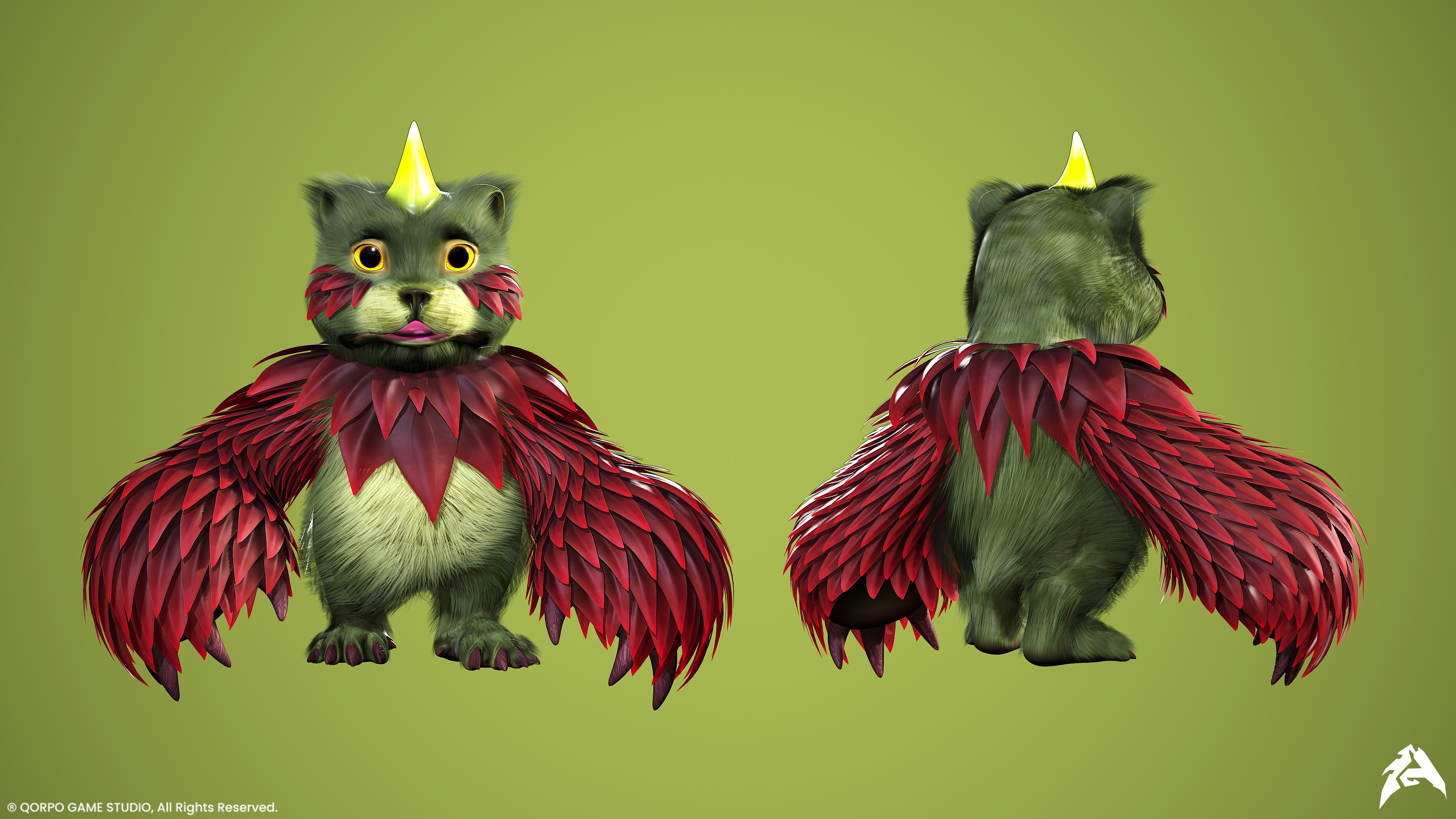 Fluffar Lvl1