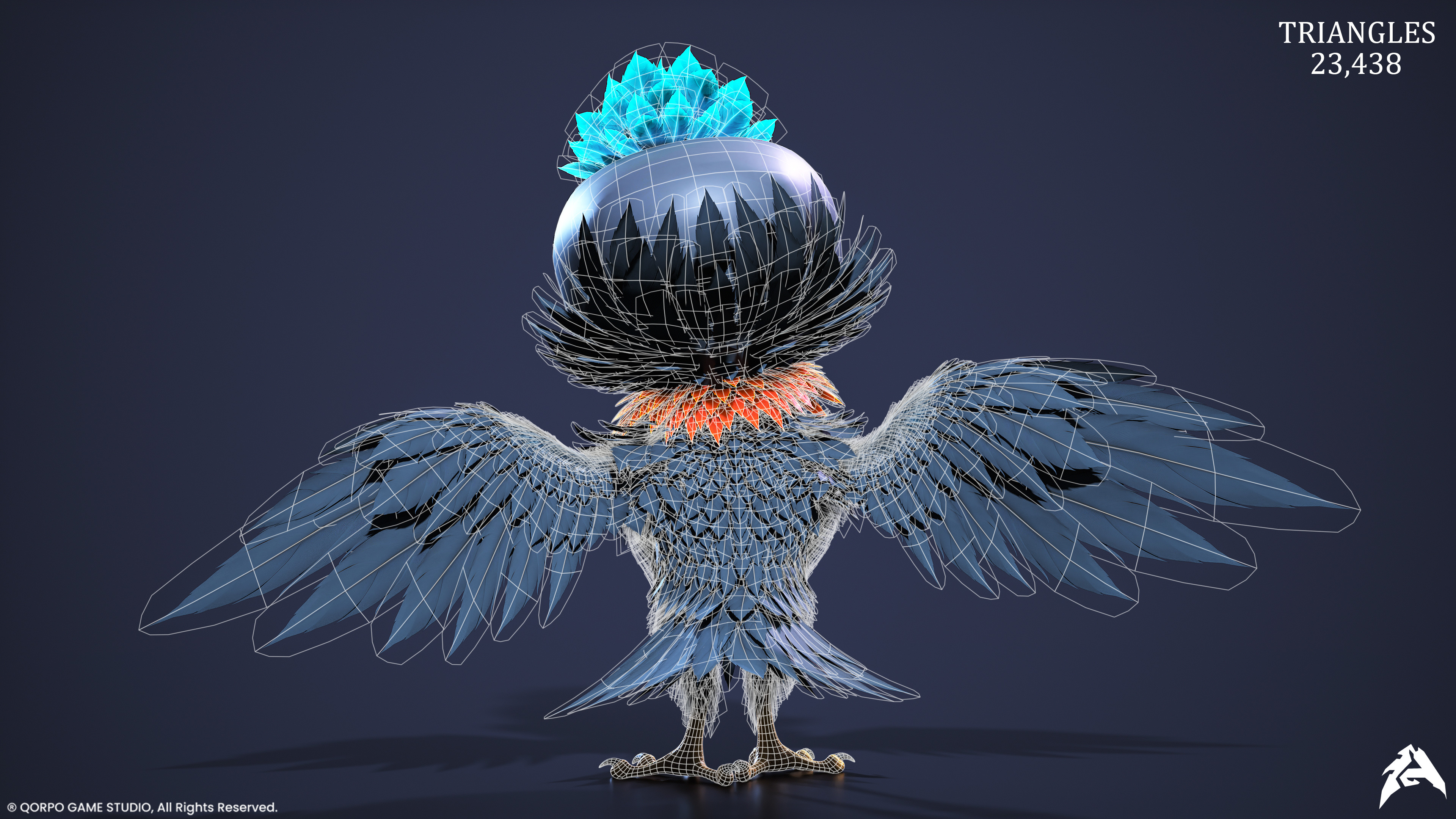 Guco Lvl1 WireFrame