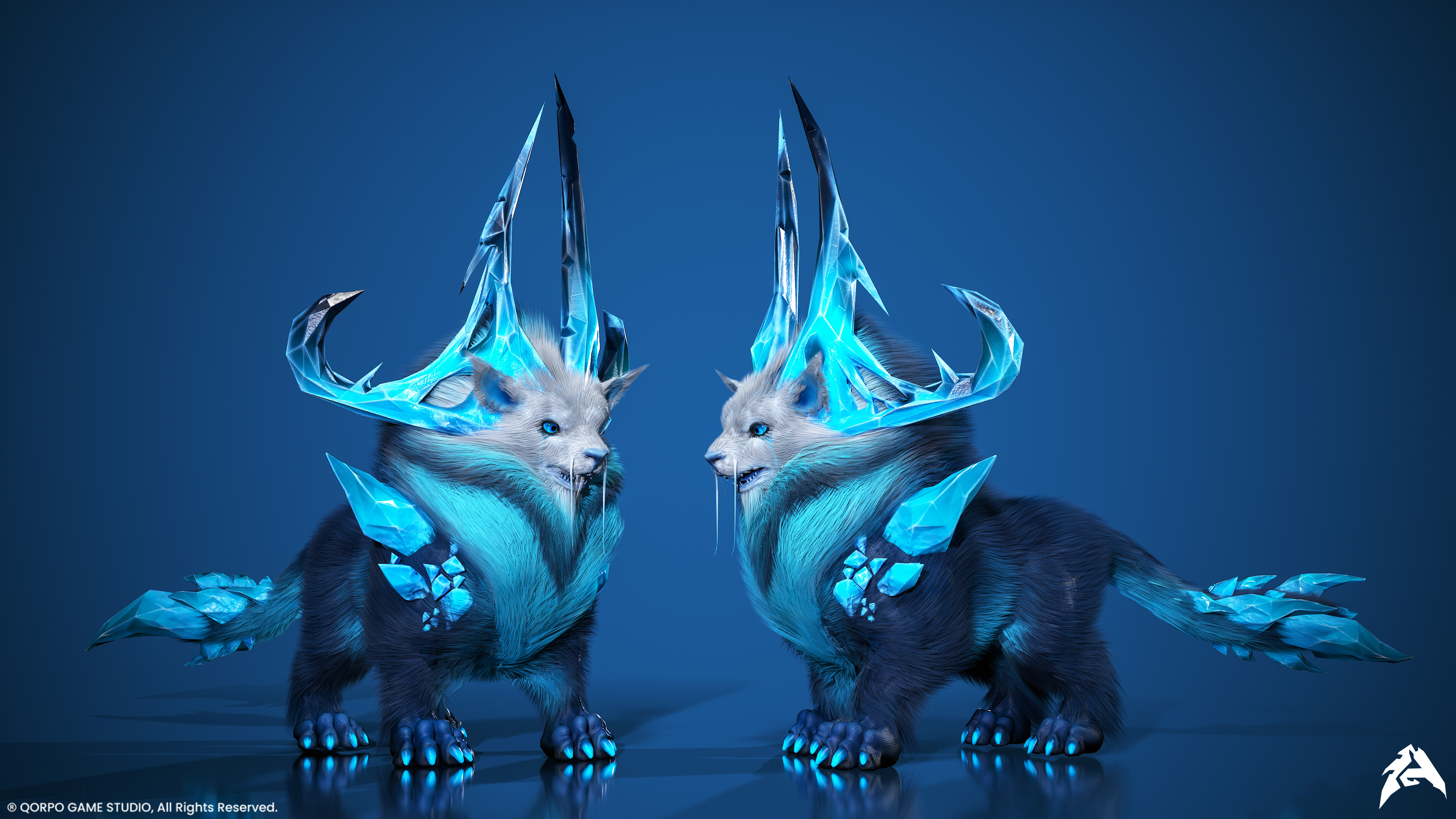 Gicelor Lvl3 Game Asset