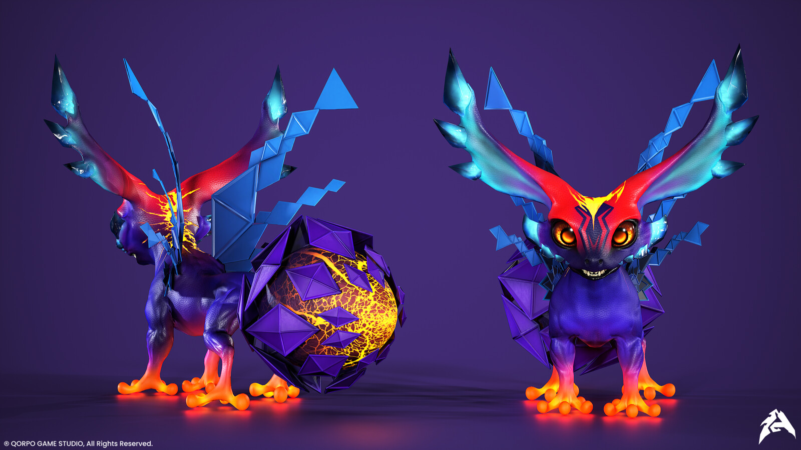 Spinamander Lvl3