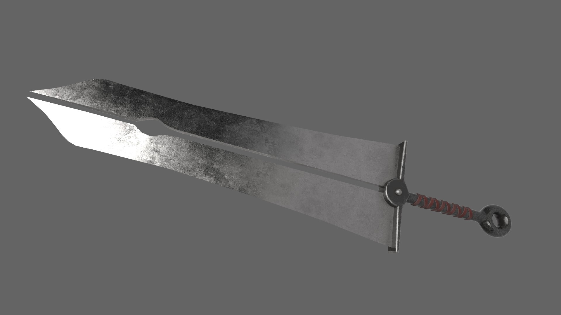 ArtStation - Ultra Greatsword