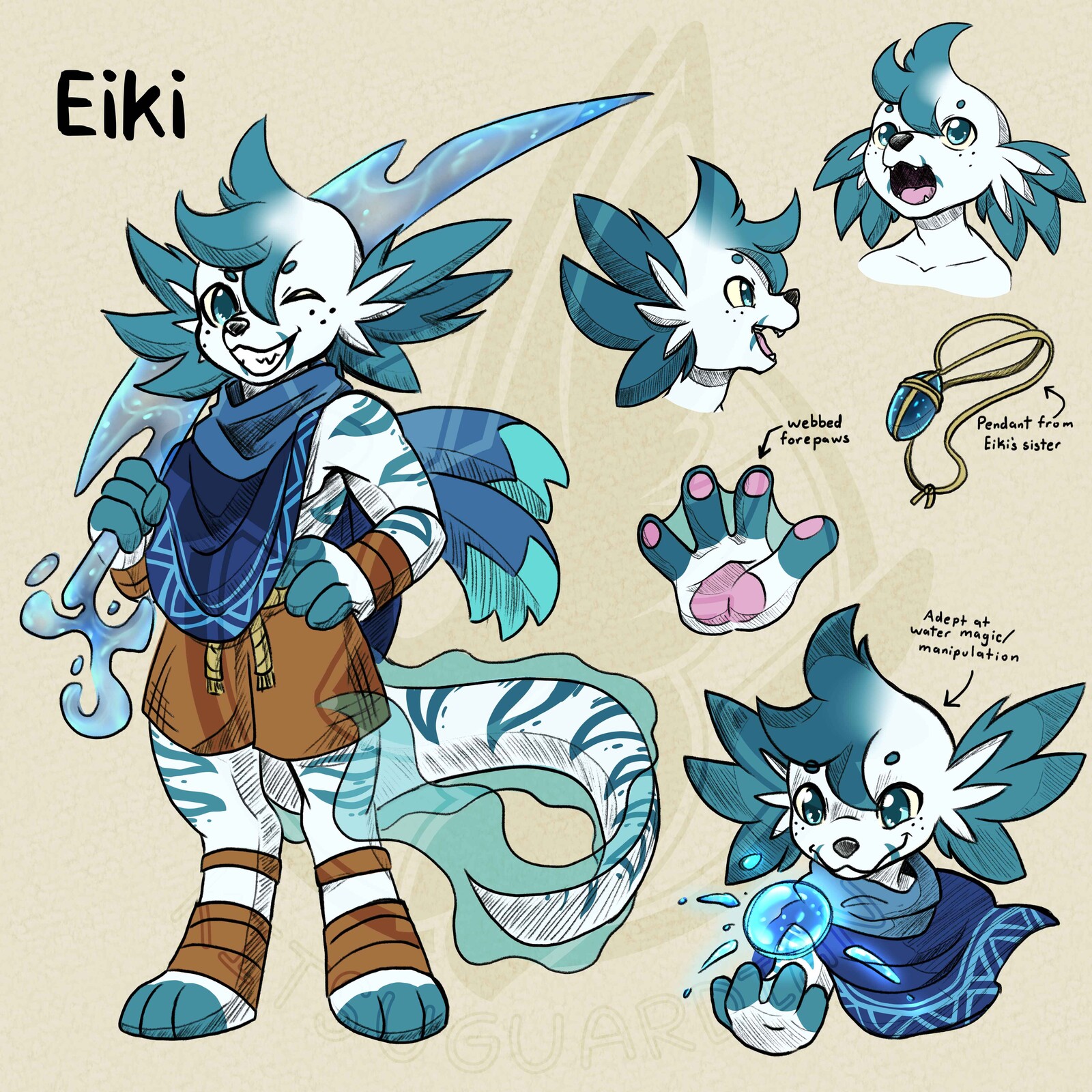 Character Page: Eiki