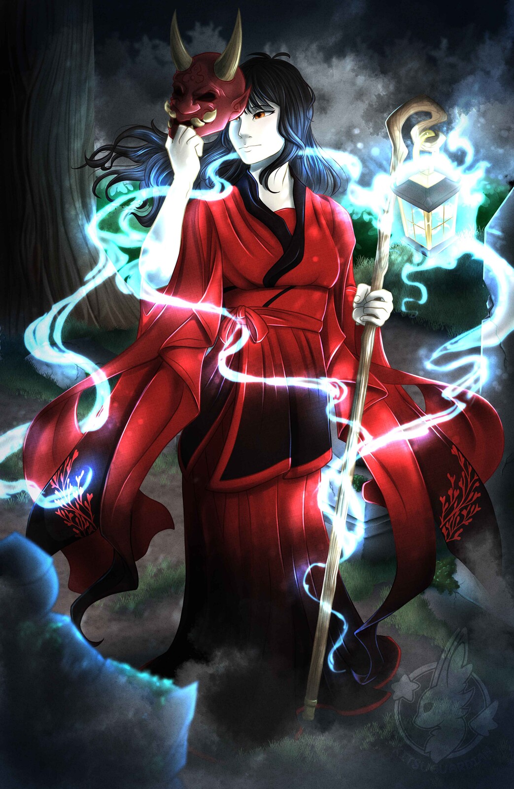 Commission: Yuriko