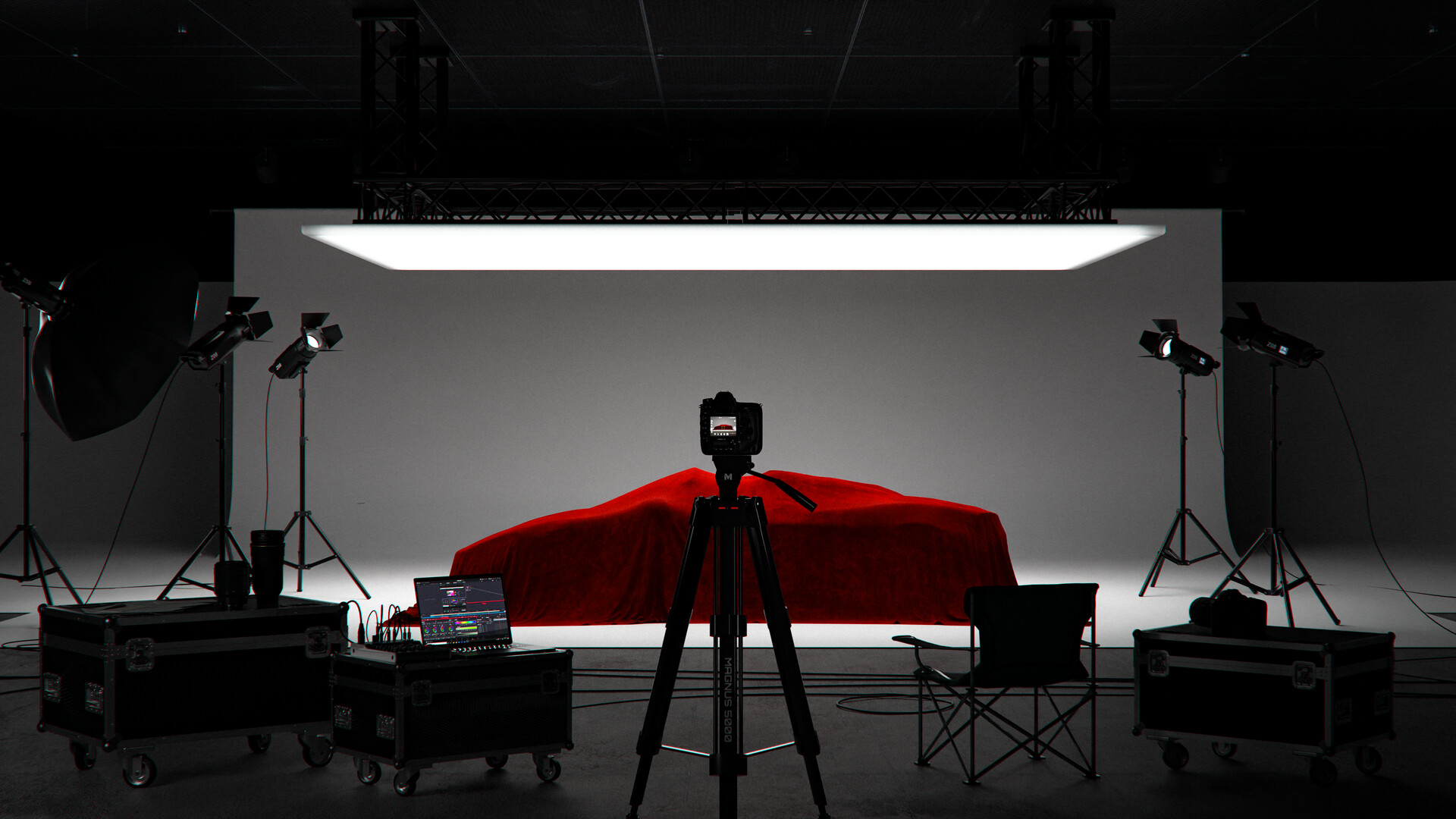 ArtStation - Automotive studio