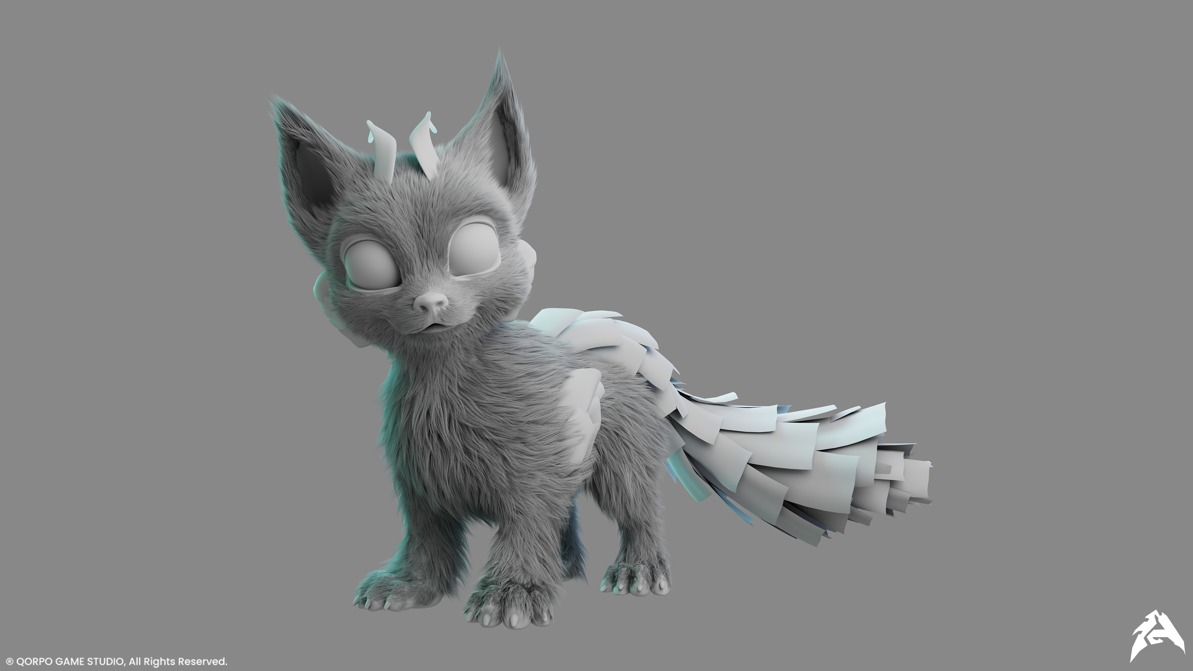 Nature Wolf Lvl1 Lights