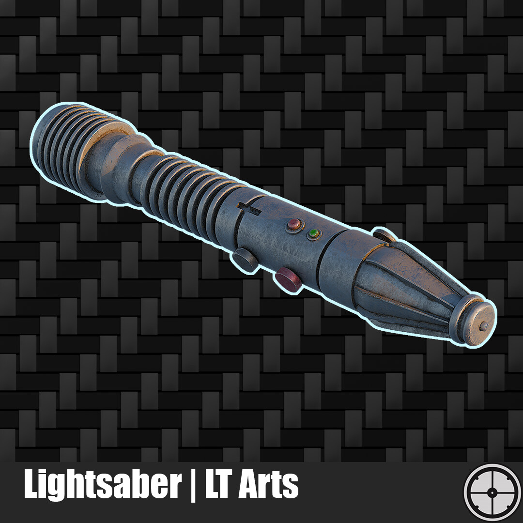 Lightsaber | LT Arts