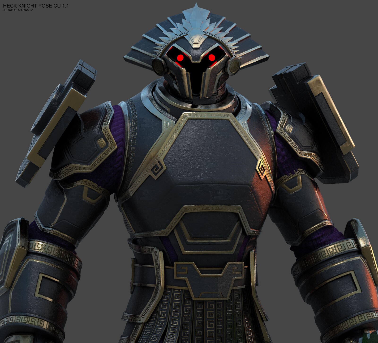 Heck Knight Designs SPY KIDS ARMAGEDON