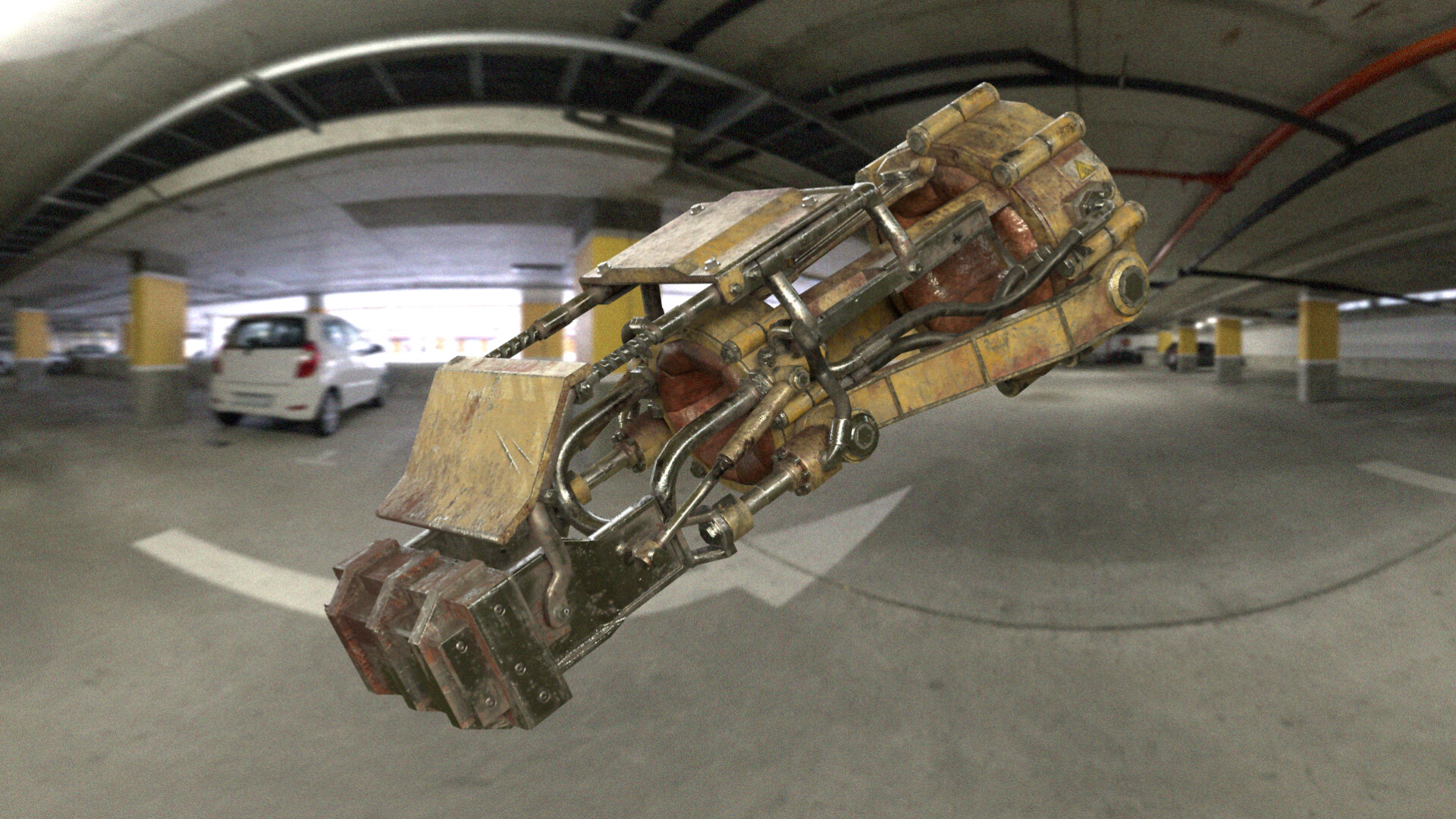 Tai le fallout 4 power fist