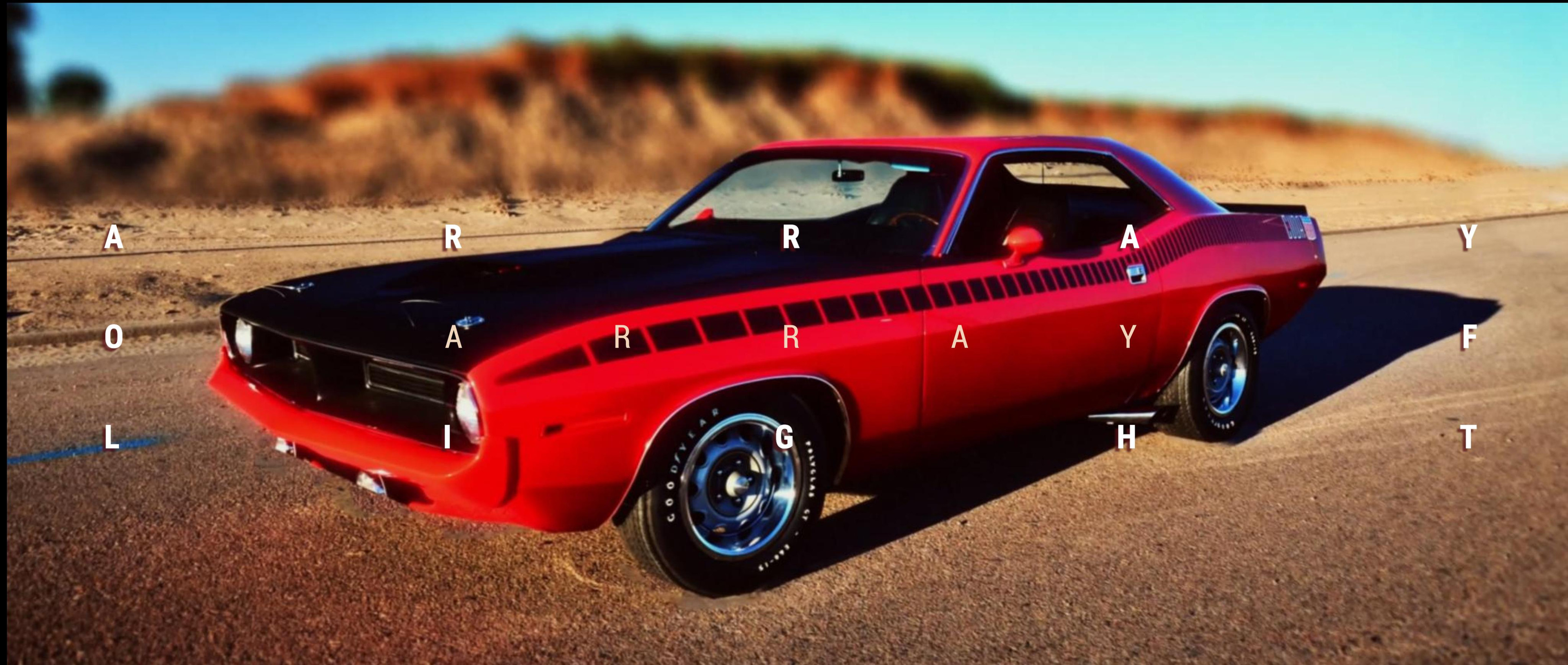 Red Car Theory?