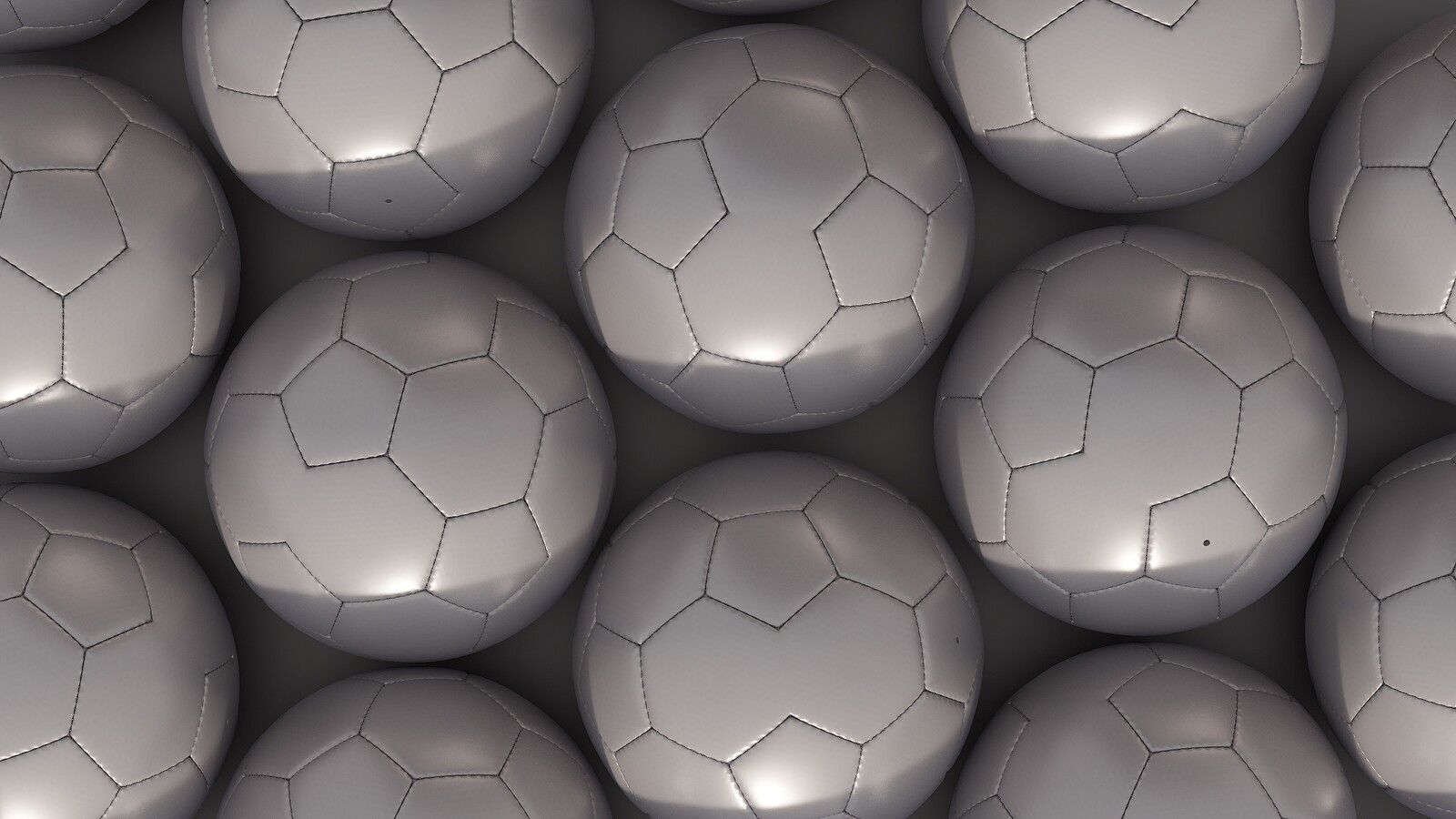 Soccer Ball Nike Prestige - Collection Examples - Skin Netherlands - Shaded View 1