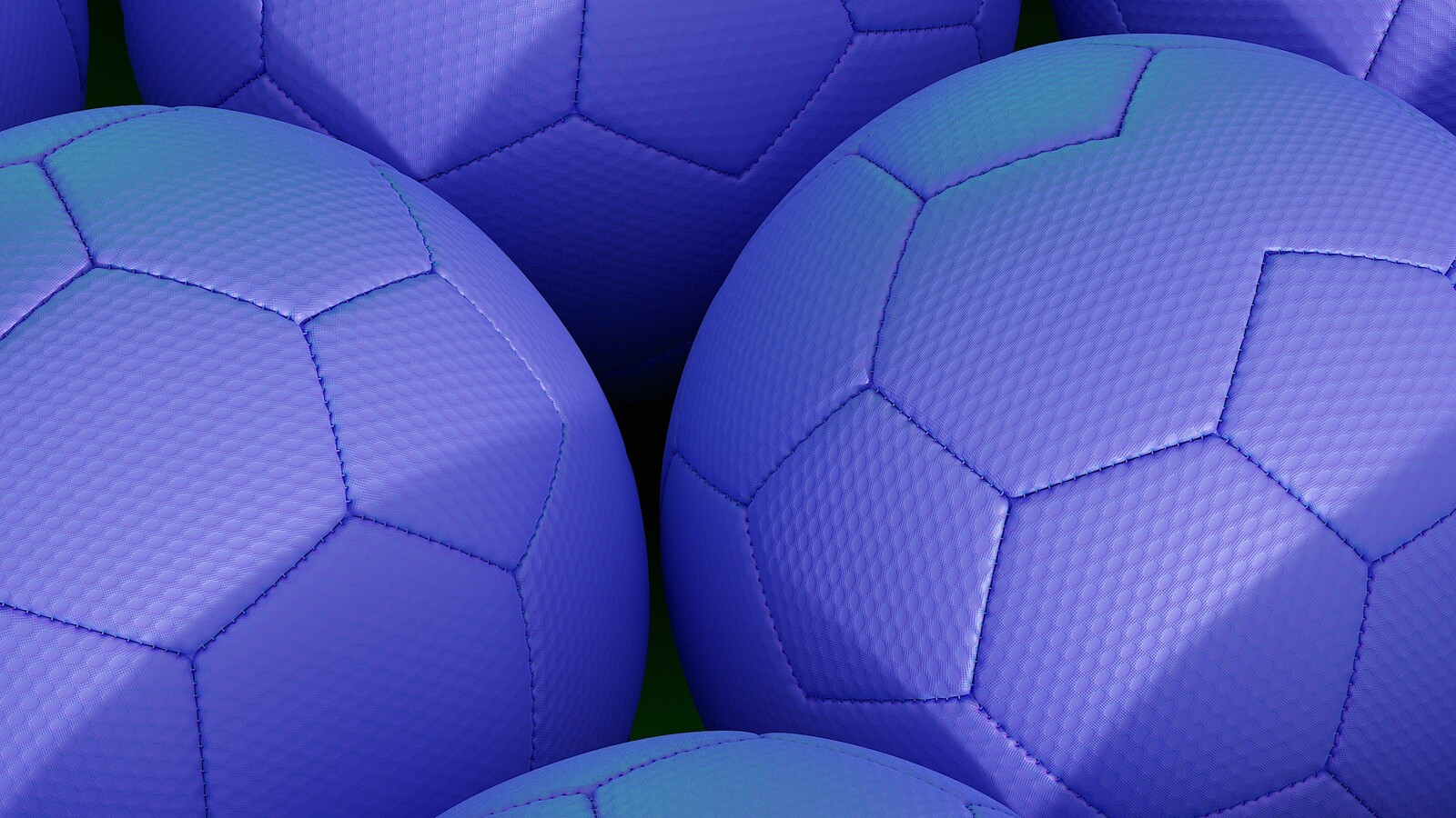Soccer Ball Nike Prestige - Collection Examples - Skin Netherlands - Normal Map View 2